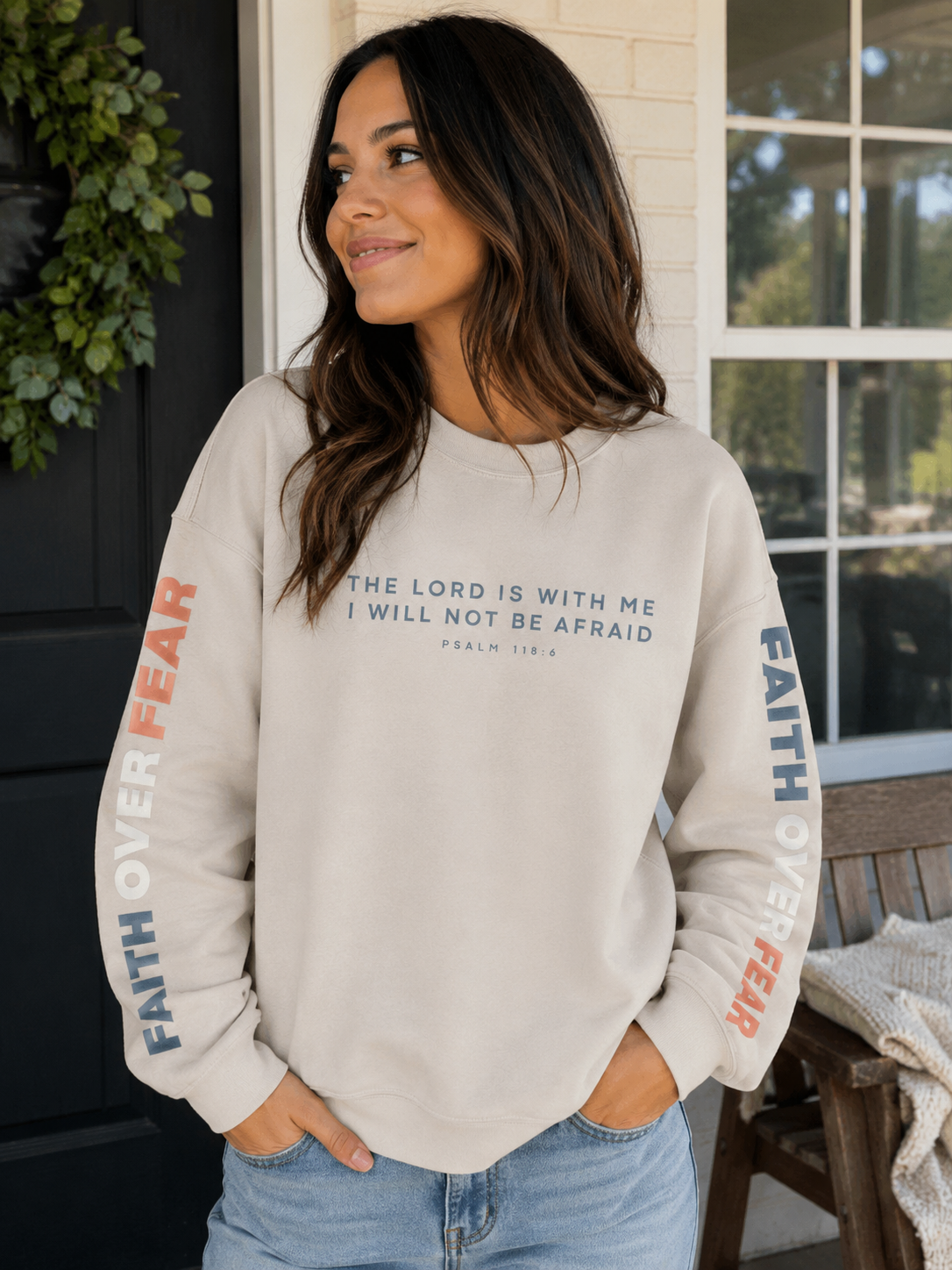 Faith Over Fear