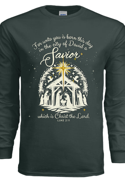 FOREST GREEN - FRONT