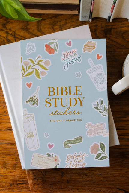 Give Me Jesus- Faith Stickers