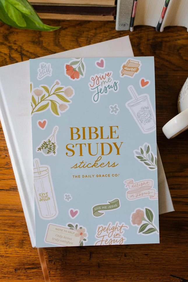 Give Me Jesus- Faith Stickers