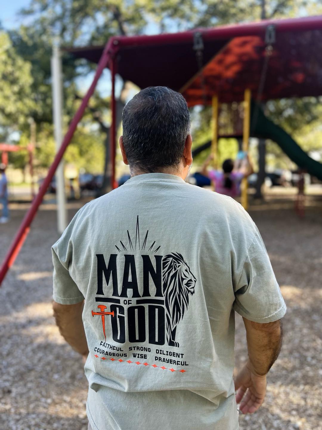 Man of God