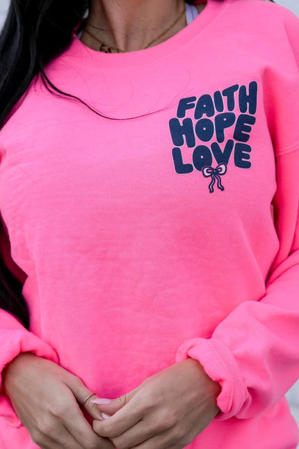 Faith Hope Love