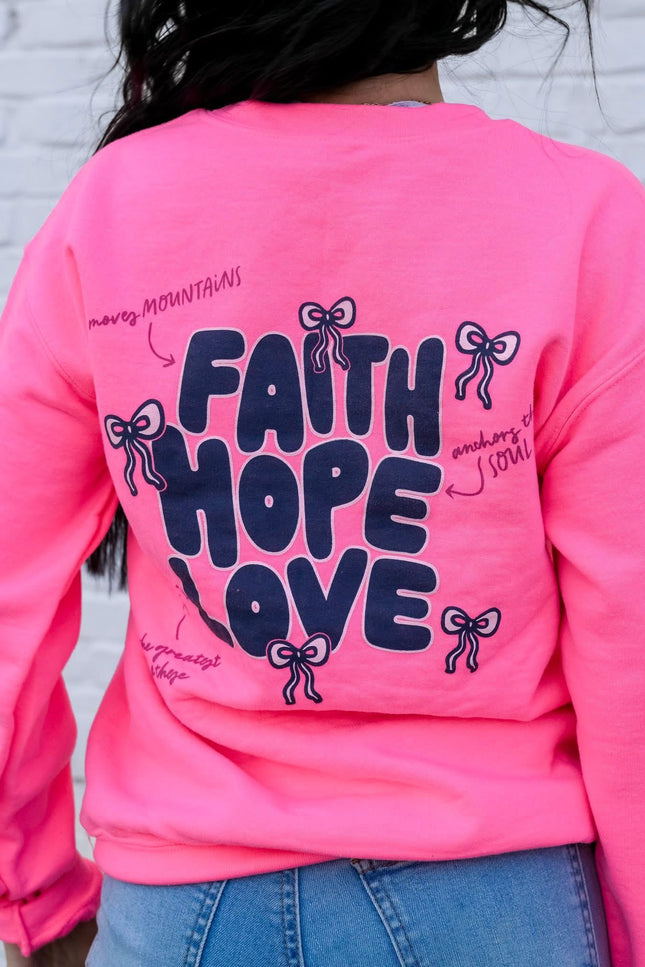 Faith Hope Love