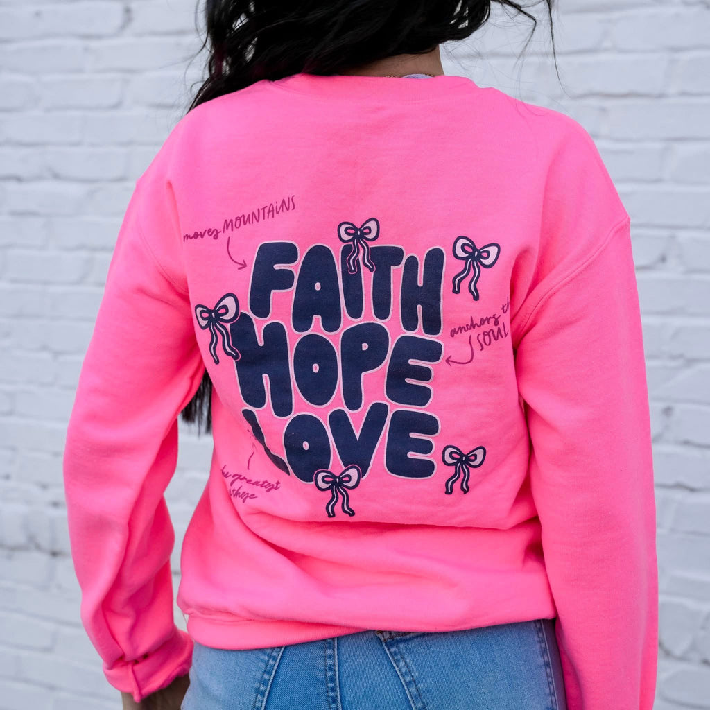 Faith Hope Love