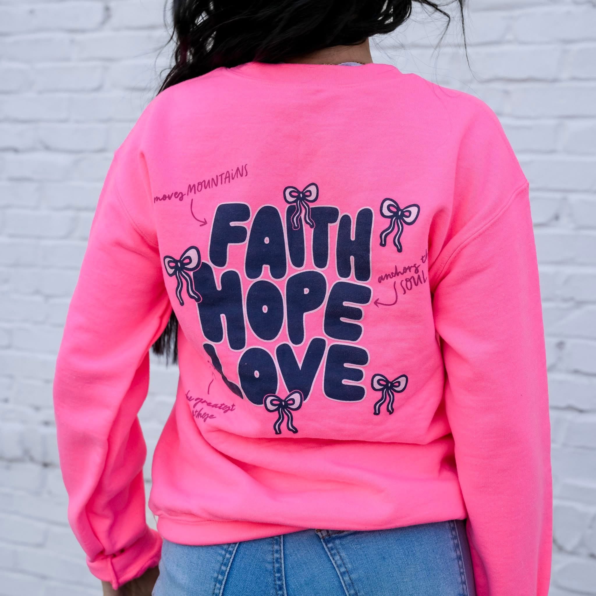 Faith Hope Love
