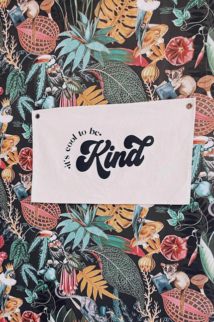 Be Kind banner
