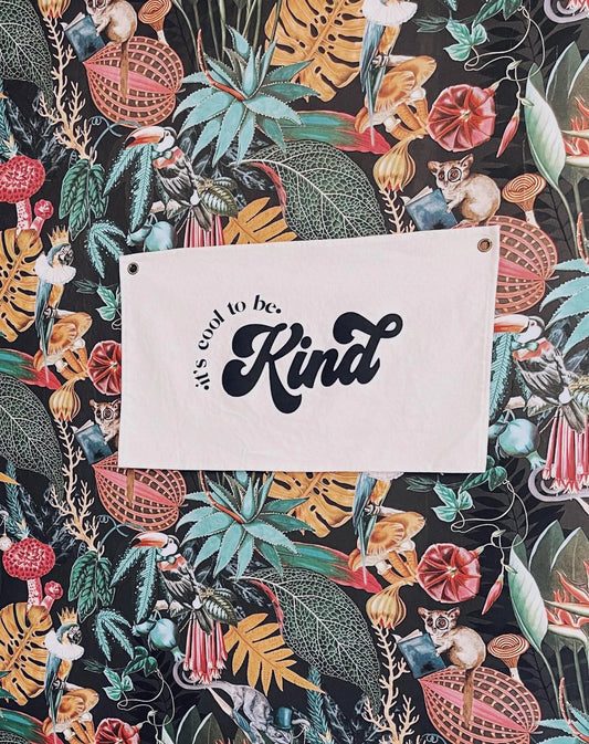 Be Kind banner