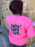 Faith Hope Love
