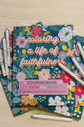 Coloring a Life of Faithfulness