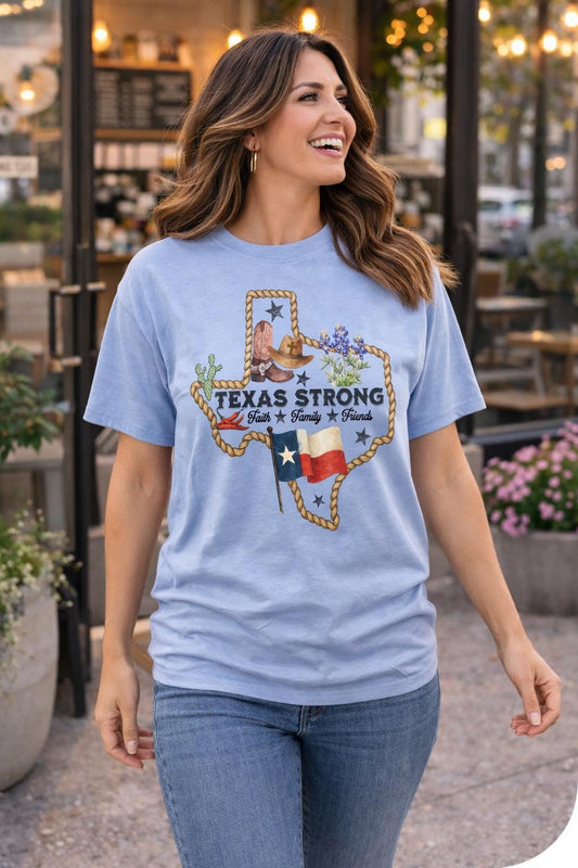 Texas Strong