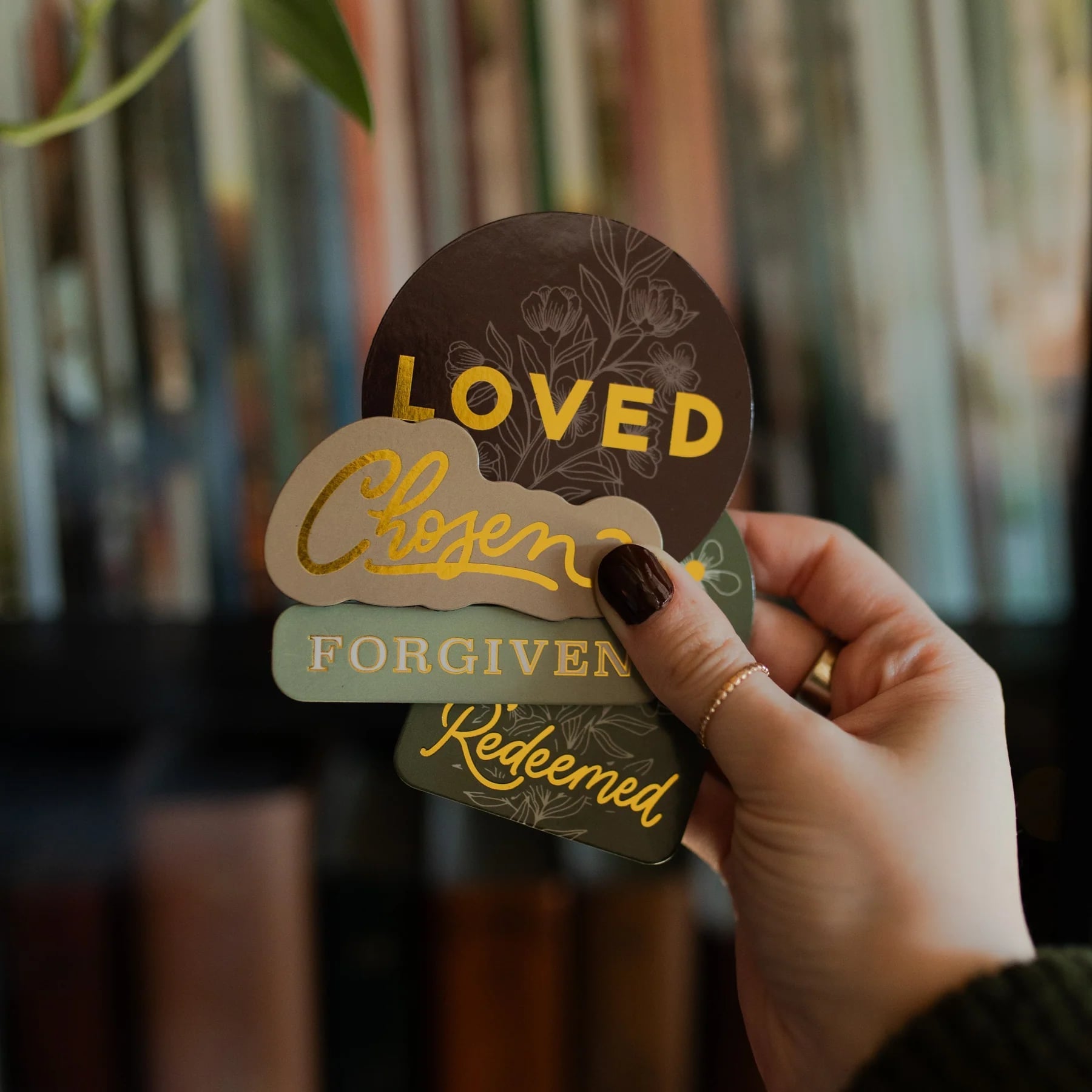 Identity Magnet Collection