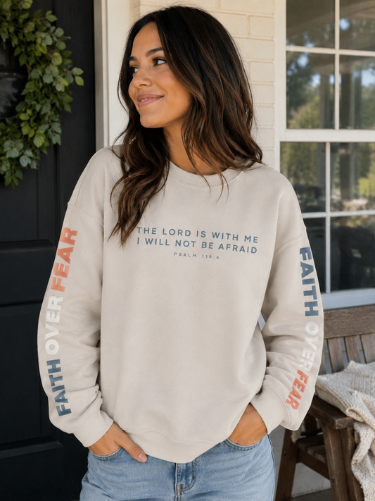 Faith Over Fear