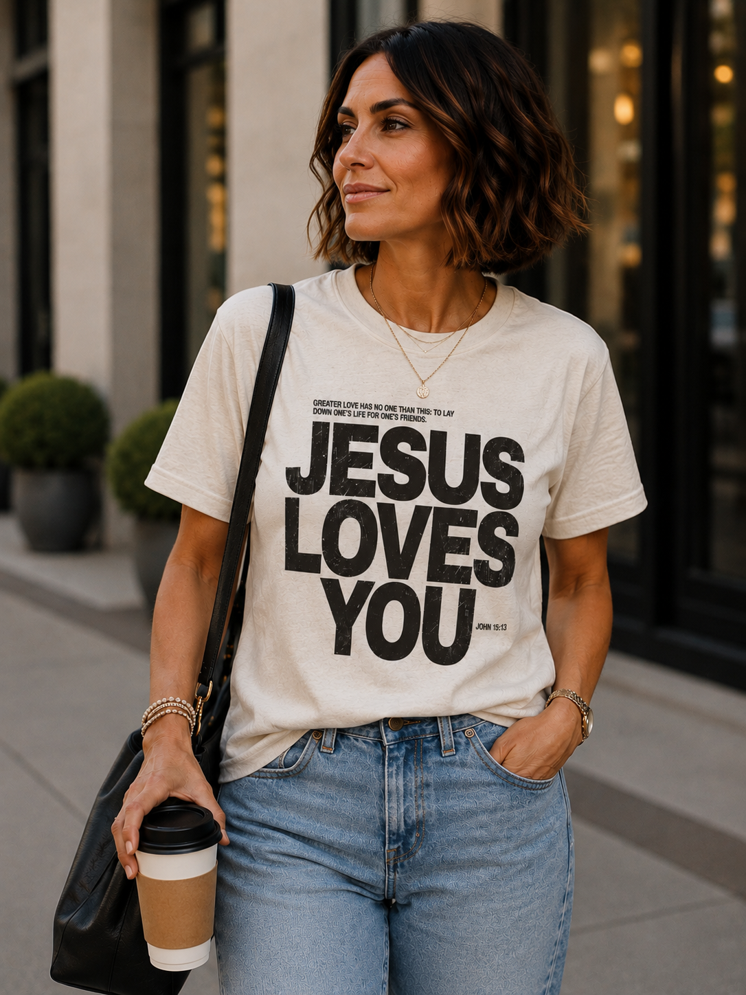 Jesus Love You