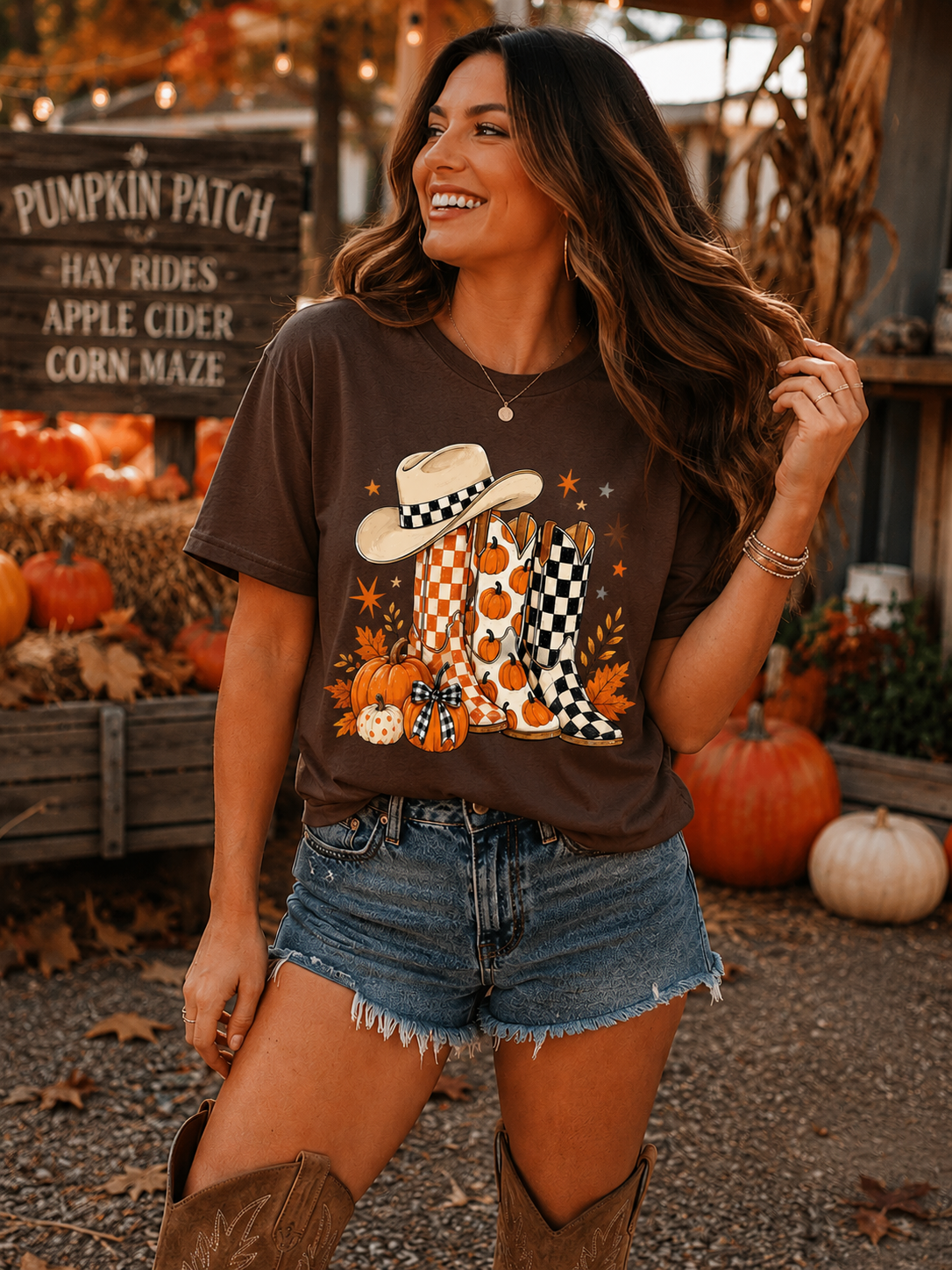 Howdy Fall