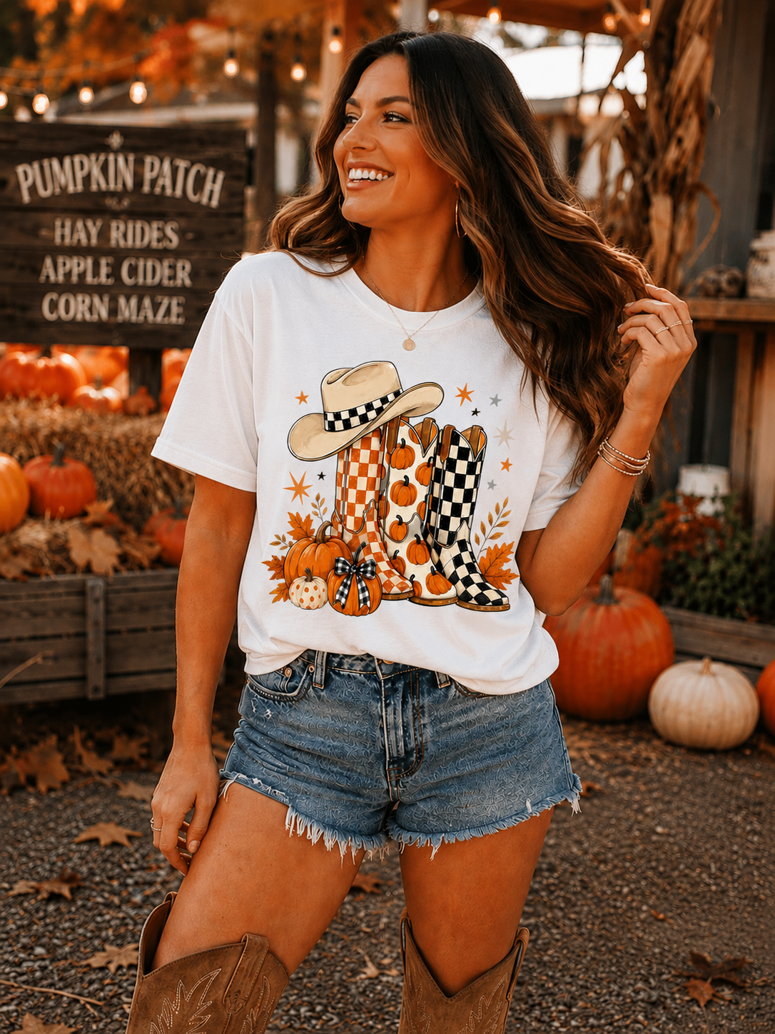Howdy Fall
