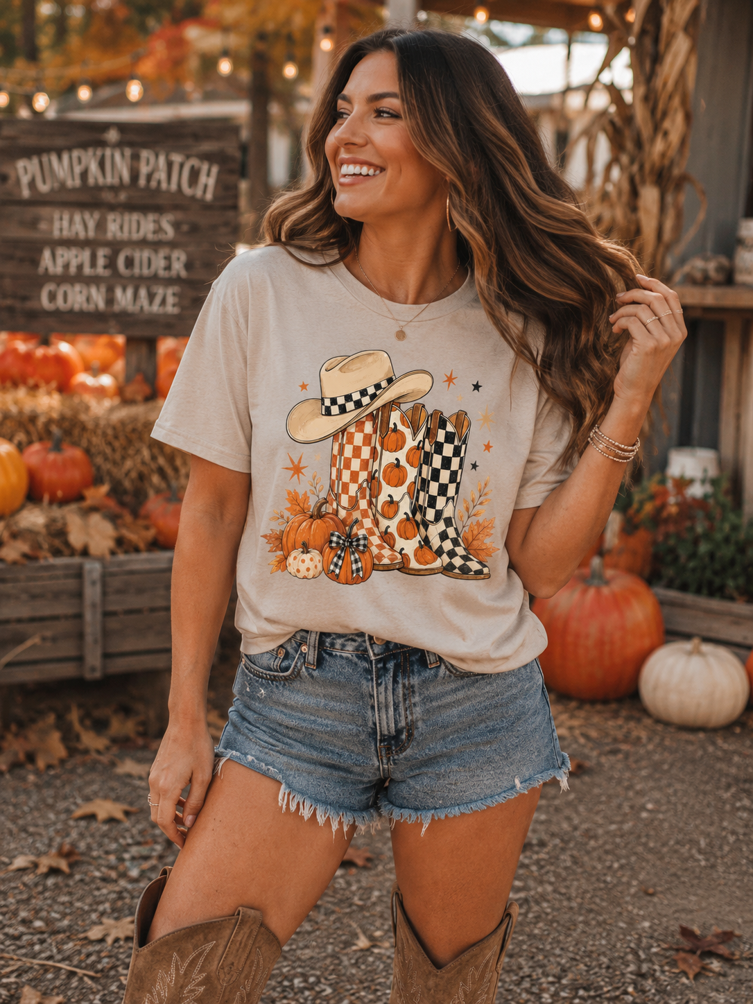 Howdy Fall
