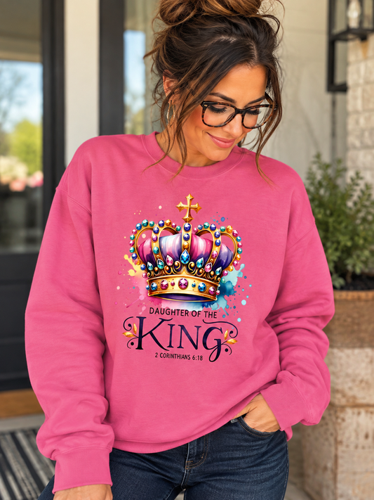 Crowned with Confidence