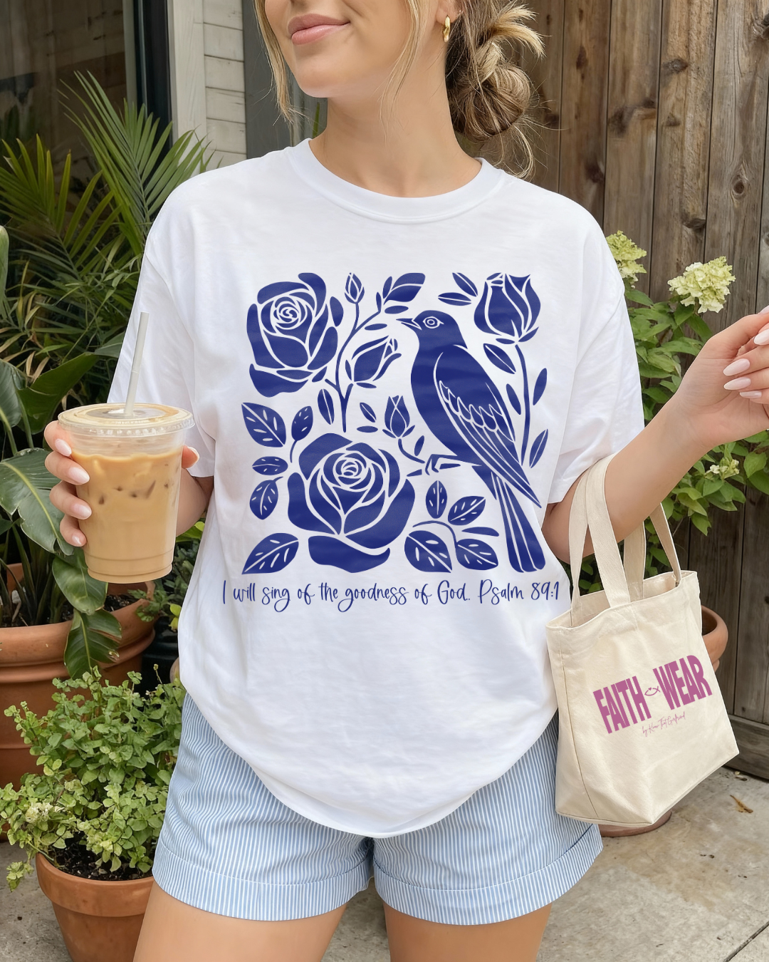 Sing of His Goodness