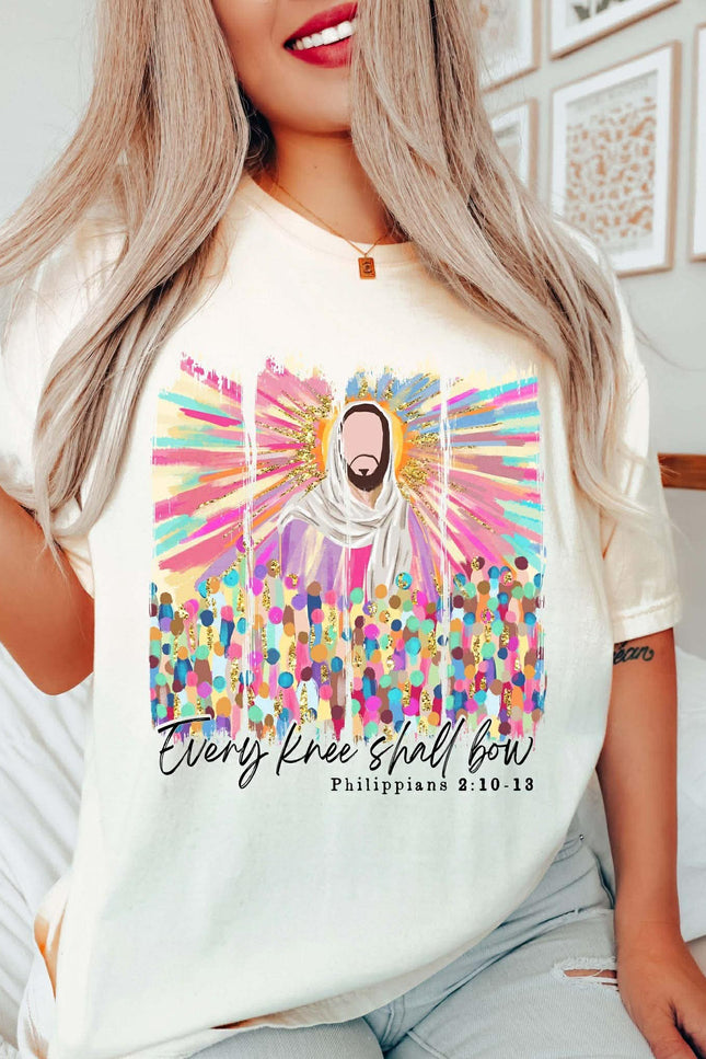 Every Knee Shall Bow