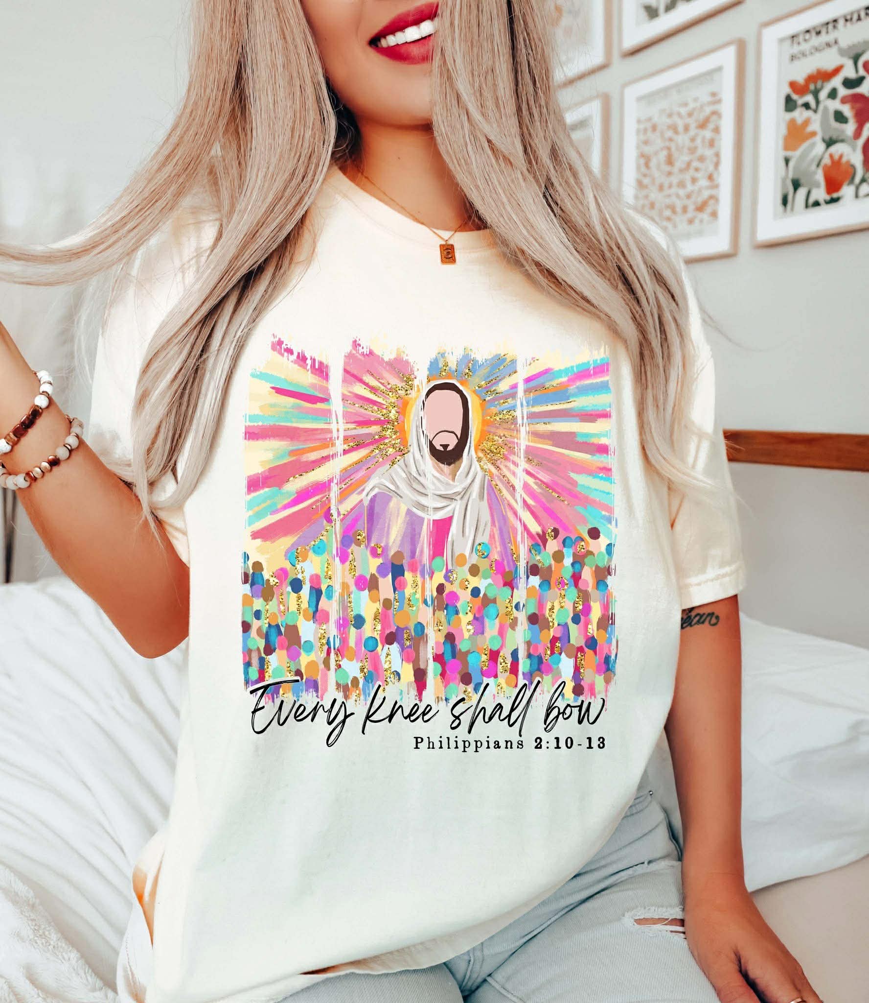 Every Knee Shall Bow