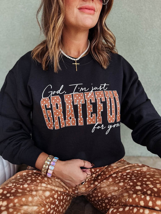 Grateful Sweatshirt