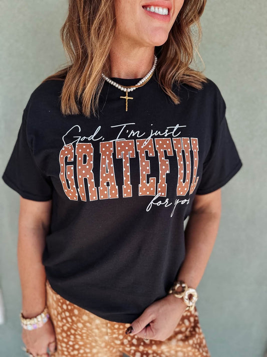Grateful Tee