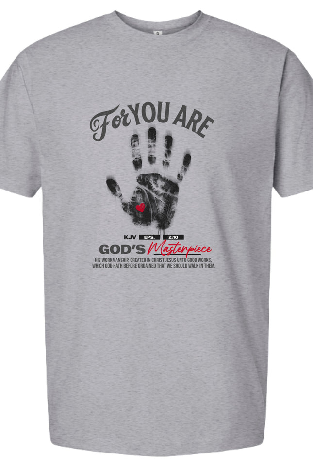 Heather Grey - FRONT