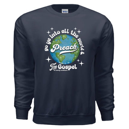 NAVY - FRONT