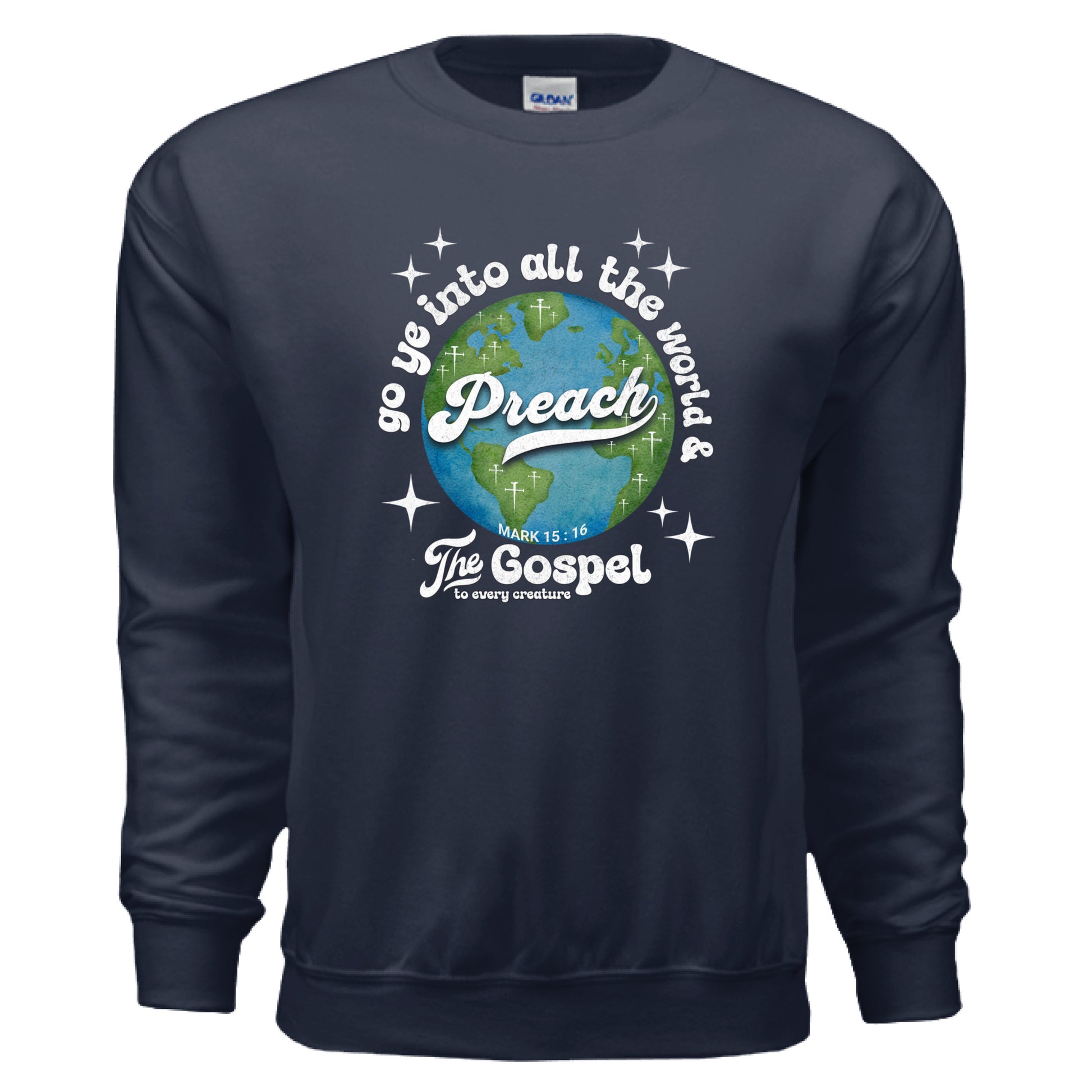 NAVY - FRONT
