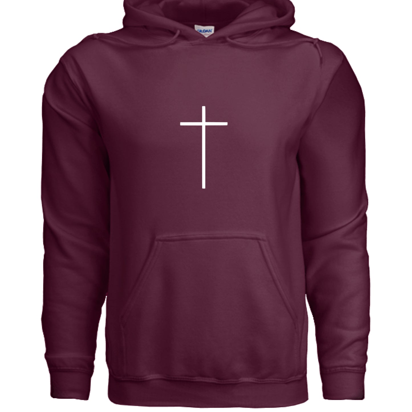 MAROON - FRONT
