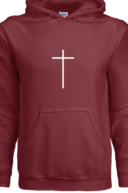 ANTIQUE CHERRY RED - FRONT