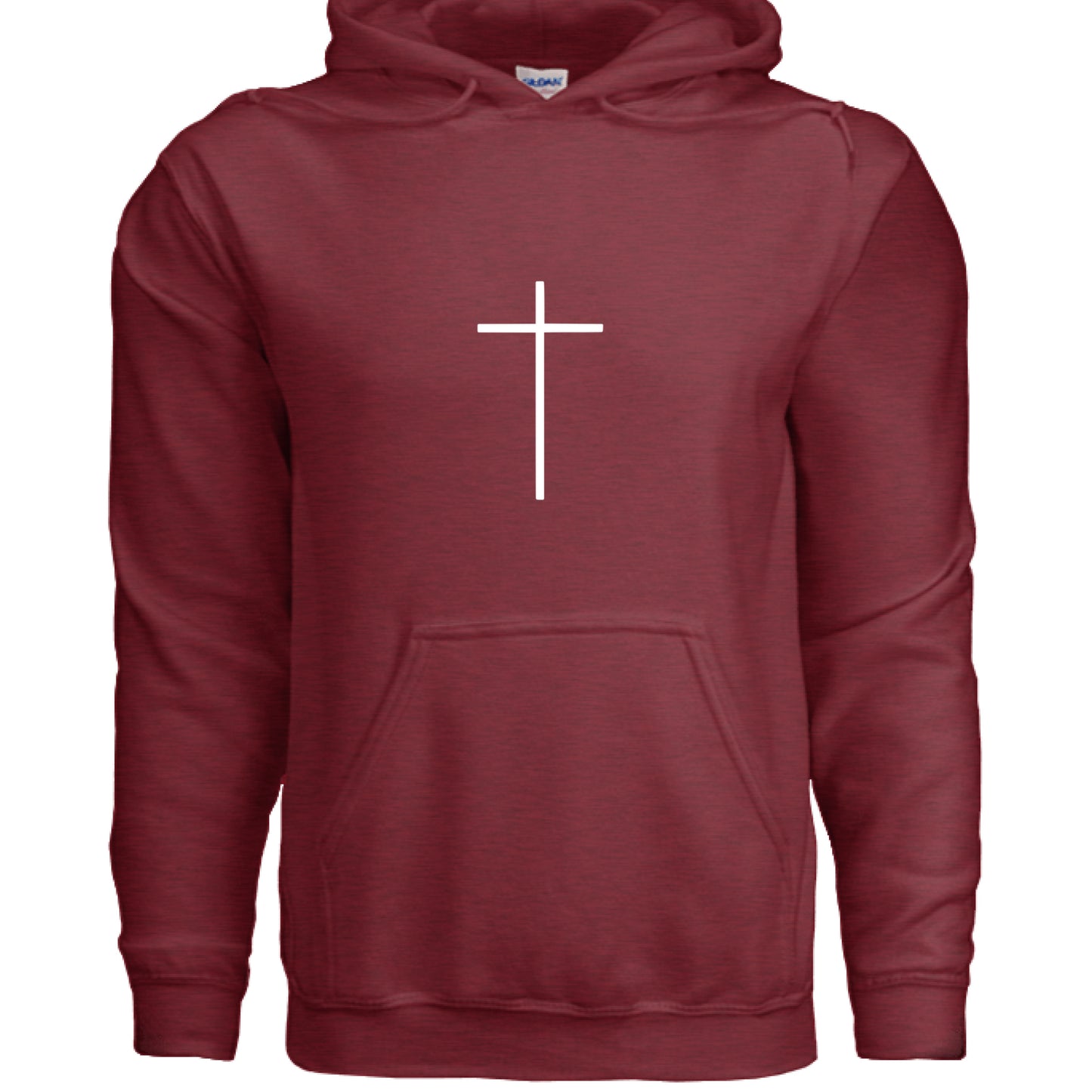 ANTIQUE CHERRY RED - FRONT