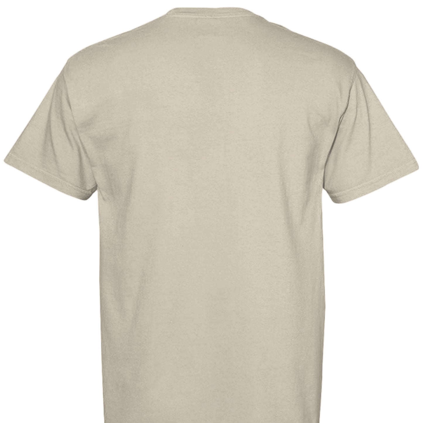 KHAKI - BACK