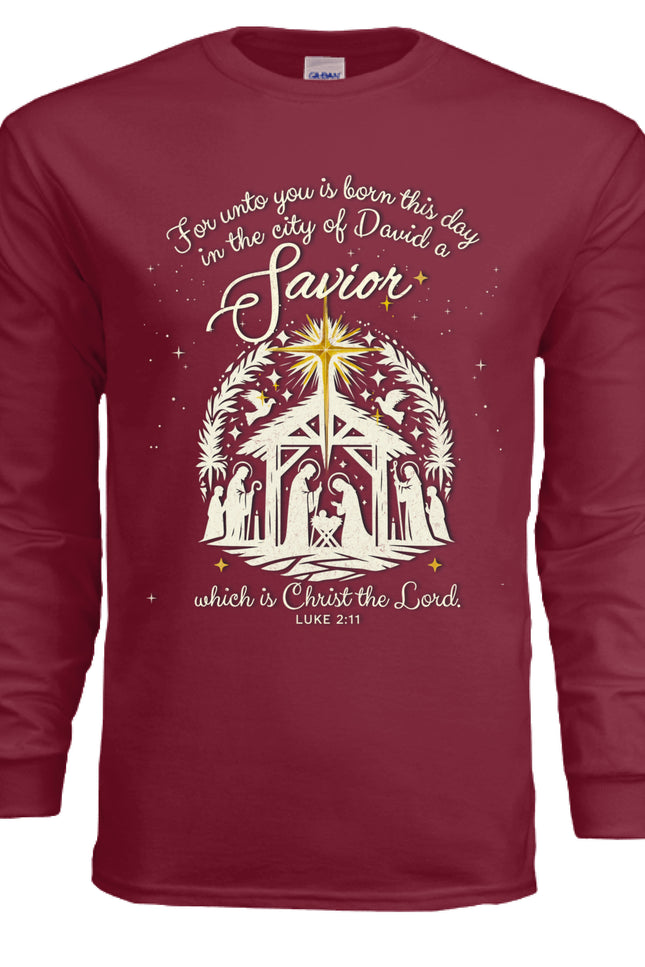 CARDINAL RED - FRONT