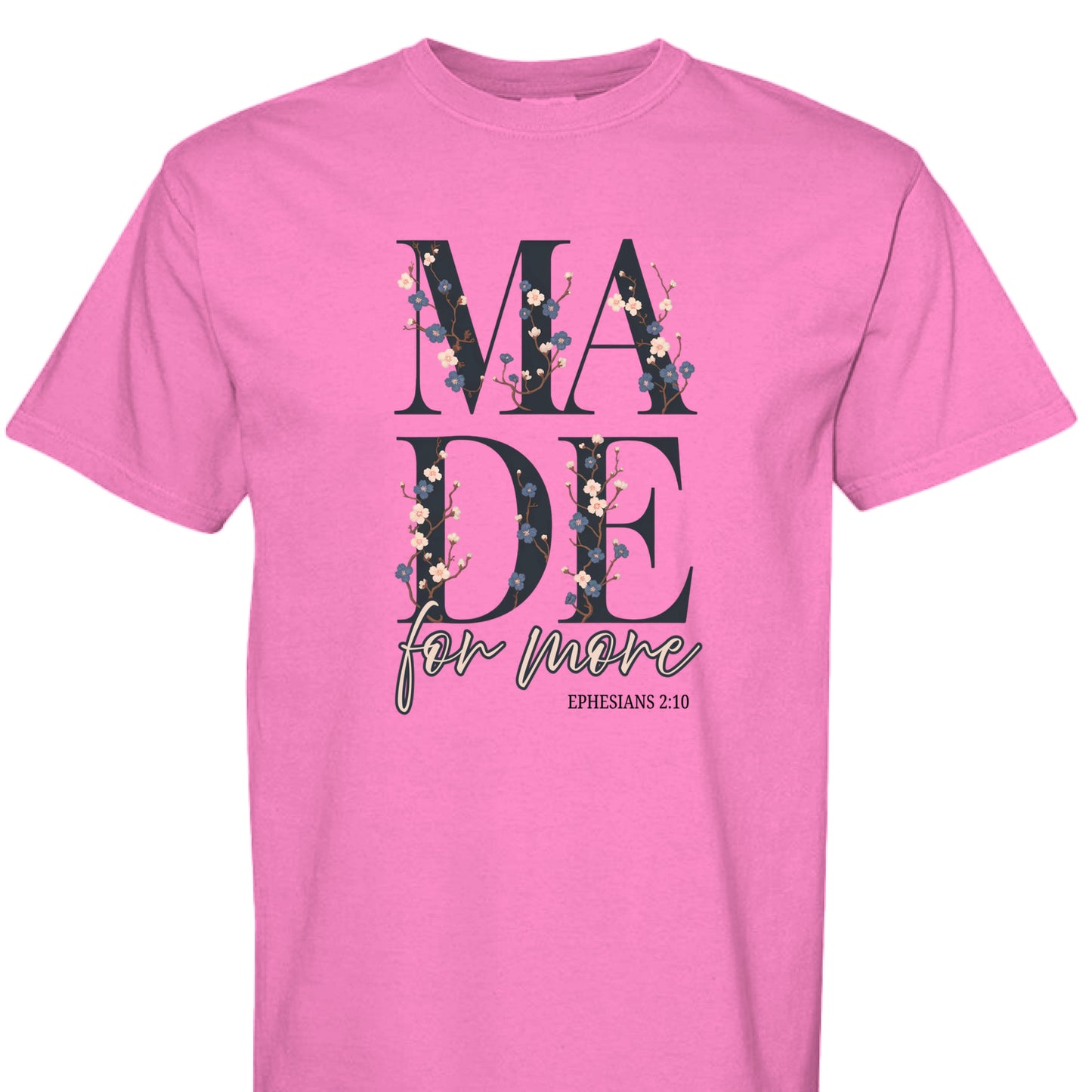 NEON PINK - FRONT