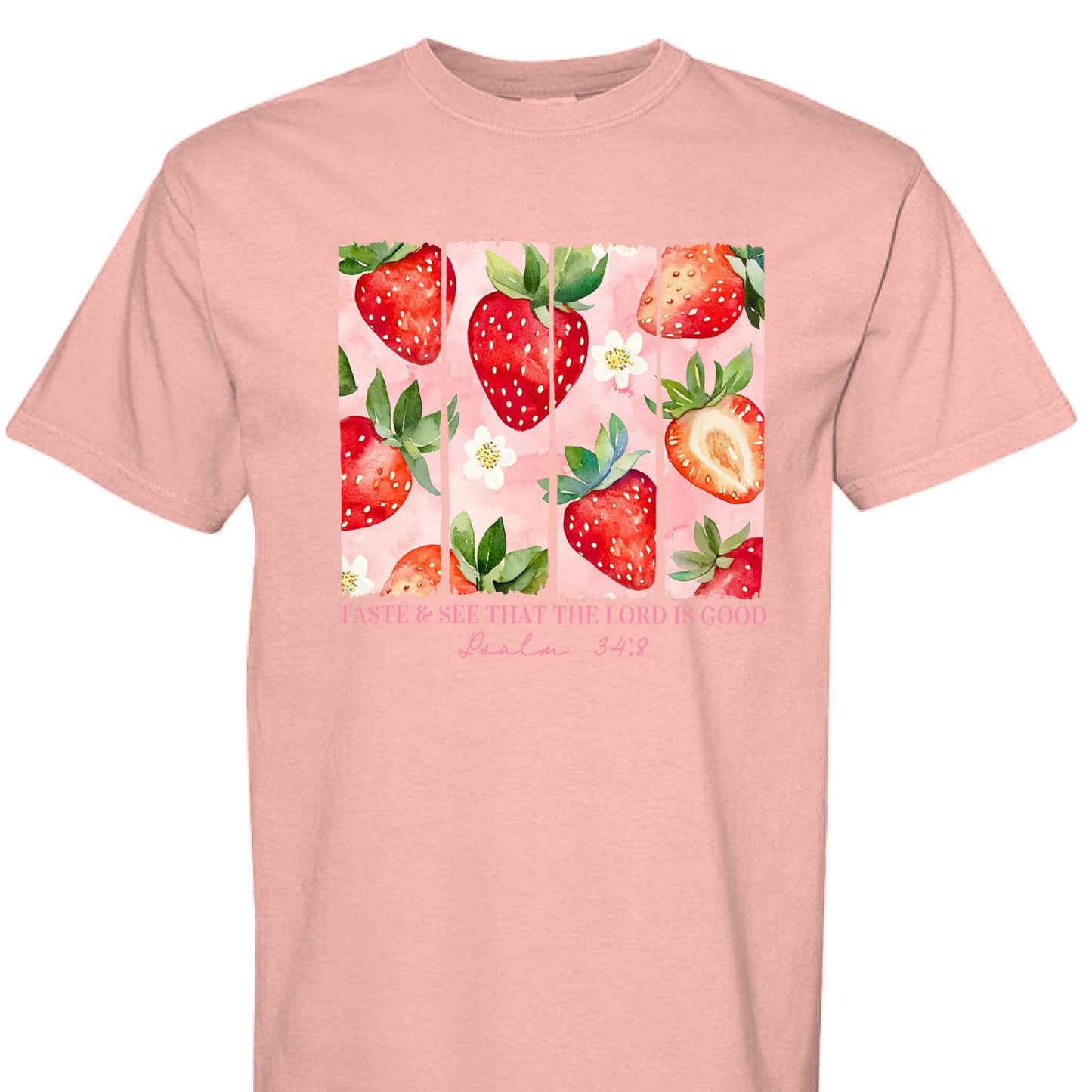 Peachy - FRONT